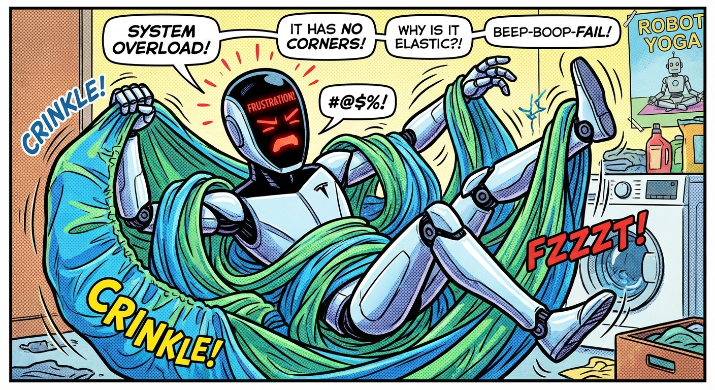 The Fitted Sheet Dilemma